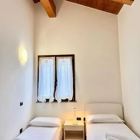 Nuras - Casa Le Ginestre Alghero