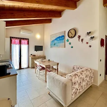 Nuras - Casa Le Ginestre Alghero