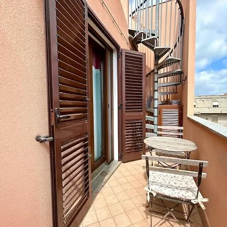 Nuras - Casa Le Ginestre * Alghero