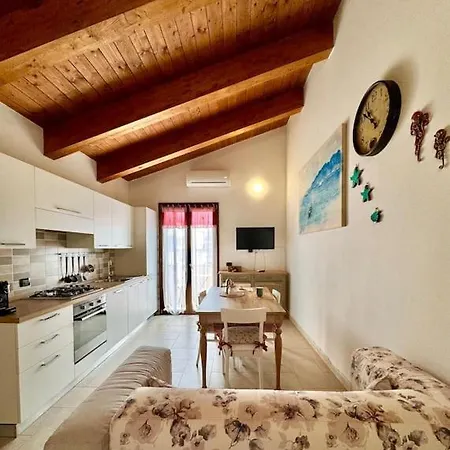 Nuras - Casa Le Ginestre