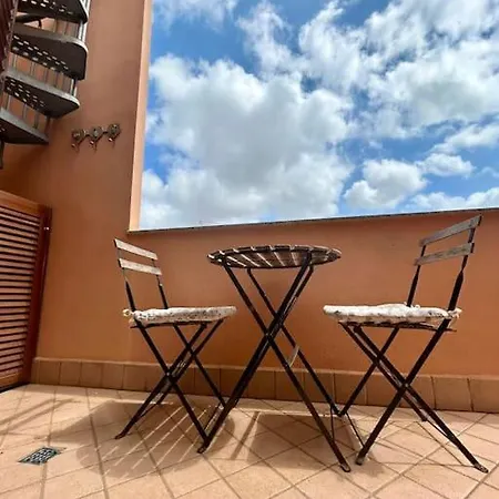 Apartment Nura's - Casa Le Ginestre