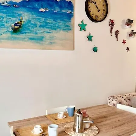 Appartamento Nura's - Casa Le Ginestre *