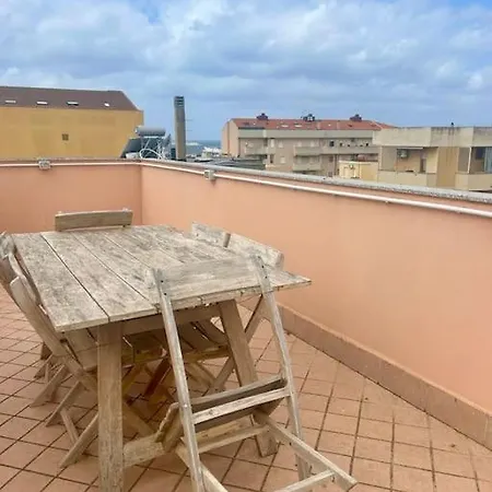 Apartmán Nura's - Casa Le Ginestre