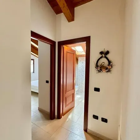 Appartamento Nura's - Casa Le Ginestre
