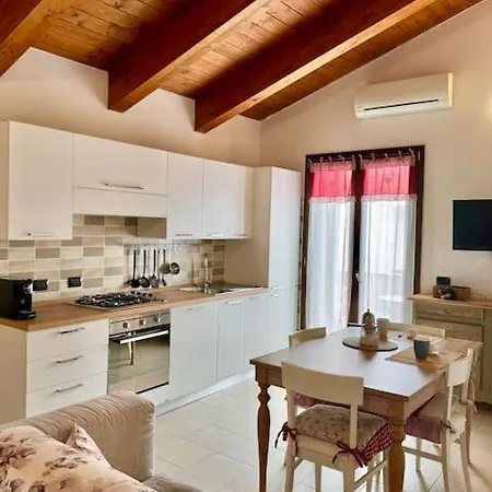 Appartamento Nura's - Casa Le Ginestre Alghero