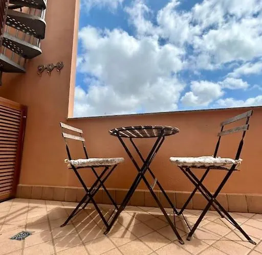 Διαμέρισμα Nura's - Casa Le Ginestre