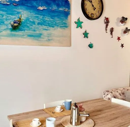 Διαμέρισμα Nura's - Casa Le Ginestre *