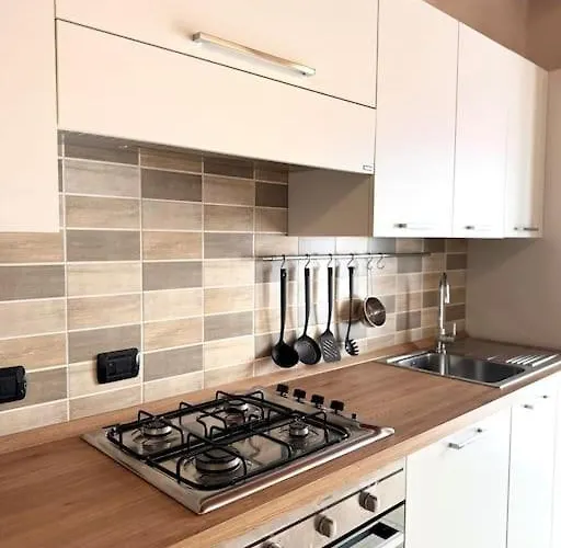 Διαμέρισμα Nura's - Casa Le Ginestre Αλγκέρο