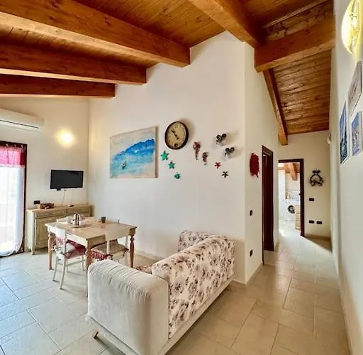 Apartmán Nura's - Casa Le Ginestre *
