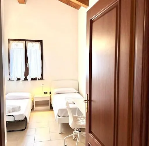 Διαμέρισμα Nura's - Casa Le Ginestre Αλγκέρο