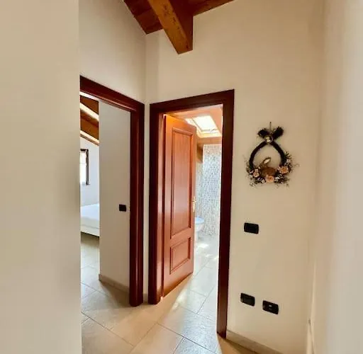 Διαμέρισμα Nura's - Casa Le Ginestre