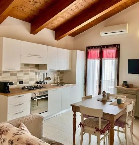 Διαμέρισμα Nura's - Casa Le Ginestre Αλγκέρο