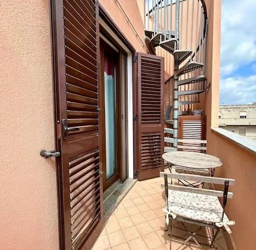 Nura's - Casa Le Ginestre * Αλγκέρο